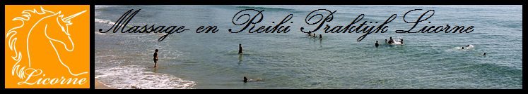 Massage- en Reiki Praktijk Licorne