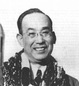 afbeelding Chujiro Hayashii