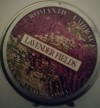 afbeelding lavendel waxinekaars