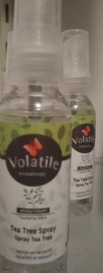 flasje Teatree lichaamsspray